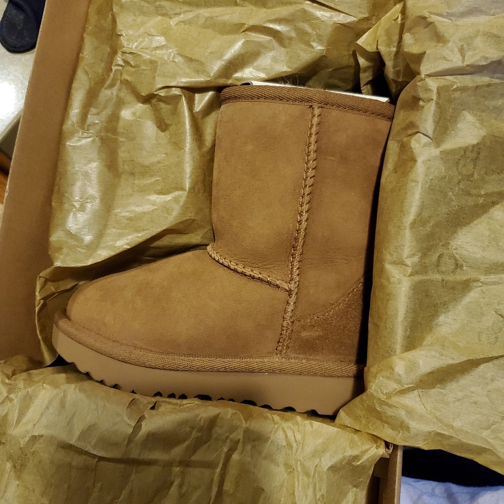 Brand new girls UGG boots